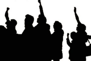 Ilustrasi demontrasi. Foto Internet