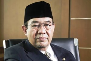 Ketua BPK RI Harry Azhar Aziz. Foto Istimewa