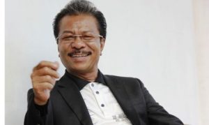 Ketua DPRD Provinsi Kepri Jumaga Nadeak