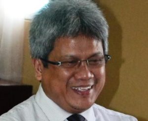 Rektor UMRAH Prof Syafsir Akhlus. Foto Internet