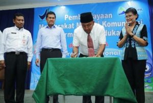 Pemerintah Kota (Pemko) Tanjungpinang melakukan nota kesepahaman (MoU) dengan Badan POM Provinsi Kepri. 