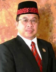 Ketua DPRD Kota Tanjungpinang Suparno