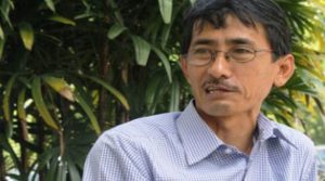 Warek I UMRAH Tanjungpinang Prof Dr Firdaus LN MSi. Foto istimewa