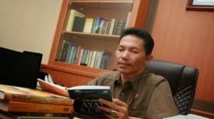 Wakil Walikota Batam (Amsakar Achmad)