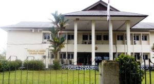Pengadilan Negeri PN Tanjungpinang. Foto istimewa