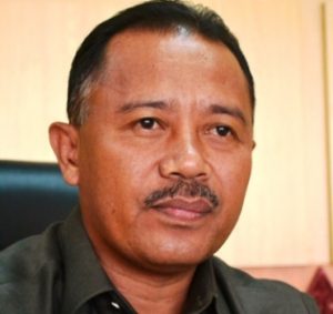 Ketua DPRD Bintan Lamen Sarihi. Foto istimewa