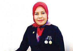 Reni Yusneli. Foto Istimewa