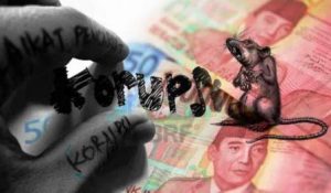 ilustrasi korupsi. Sumber FotoInternet