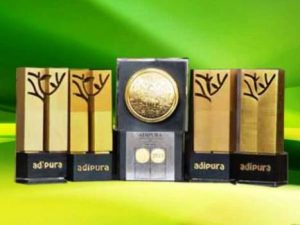 Piala Adipura. Sumber Internet 