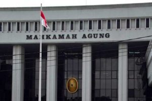 Kantor Mahkamah Agung, Foto Internet