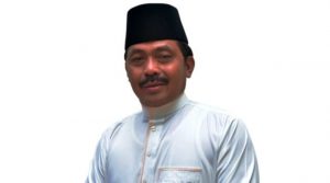 Gubernur Provinsi Kepri H Nurdin Basirun