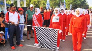GErak Jalan Proklamasi 8 KM Kota Tanjungpinang. Foto Internet