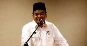 Wakil Ketua I DPRD Kota Tanjungpinang Ade Angga Sip