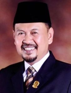Wakil Ketua II DPRD Kepri Husnizar Nood