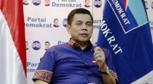 Sekjen DPP Demokrat Hinca Panjaitan.