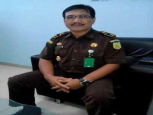 Kasipenkum Kejati Kepri Wiwin Iskandar. Foto Prokepri.com