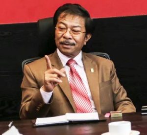 Ketua DPRD Provinsi Kepri, Jumaga Nadeak. Foto Prokepri.com