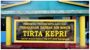 PDAM Tirta Kepri.