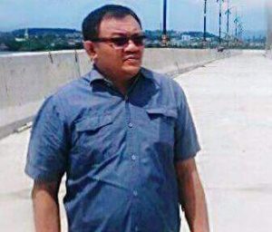 Ketua LSM Getuk Provinsi Kepri Jusri Sabri