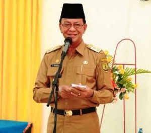 Wakil Walikota Tanjungpinang H Syahrul Spd.