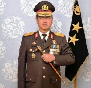 Kapolda Kepri Irjen Pol Drs Sam Budi Gusdian MH. Foto Istimewa 
