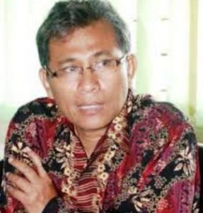 Kepala Disdukcapil Kota Tanjungpinang Eka Hanasarianto.
