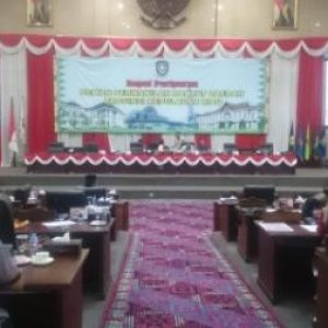 Suasana Paripurna istimewa