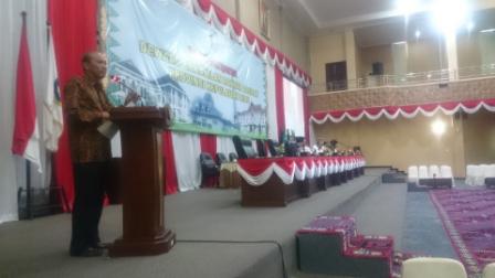 Jubir Fraksi PKS-PPP, Irwansyah