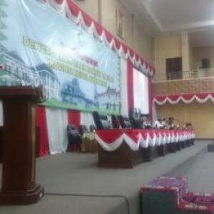 Jubir Fraksi Hanura Plus, Samadin Sinaga