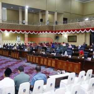 Jajaran Anggota DPRD Kepri